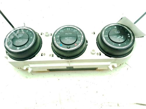 Used Climate control MERCEDES-BENZ M-CLASS (W163) ML 270 CDI (163.113) (163 hp) 27647811