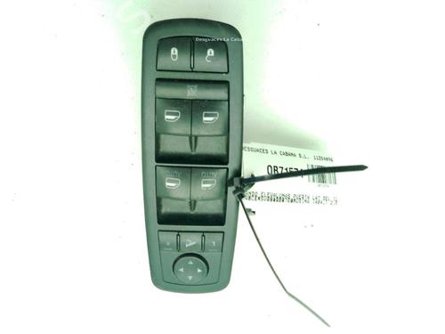 Venstre fortil elrude kontakt LANCIA VOYAGER MPV (404_) 2.8 CRD (RT, 53) (177 hp) 29129719