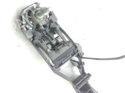 Front left exterior door handle SEAT IBIZA III (6L1) 1.9 TDI | BP24000448C128 