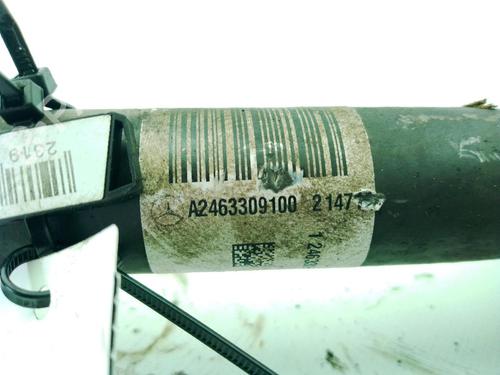 Right front driveshaft MERCEDES-BENZ A-CLASS (W176) A 180 CDI / d (176.012) | BP31695026M39 - Image 2