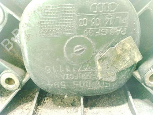 Frontplade/Frontkurv AUDI A6 C6 (4F2) 2.0 TDI | BP30919624C72