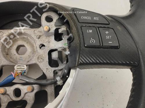 Steering wheel MAZDA CX-5 (KE, GH) 2.2 D (KE2FW) | BP24041819C49 - Image 2