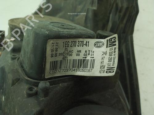 Left headlight OPEL ASTRA H CLASSIC Estate (A04) 1.7 CDTi (L35) | BP28578160C28 - Image 5