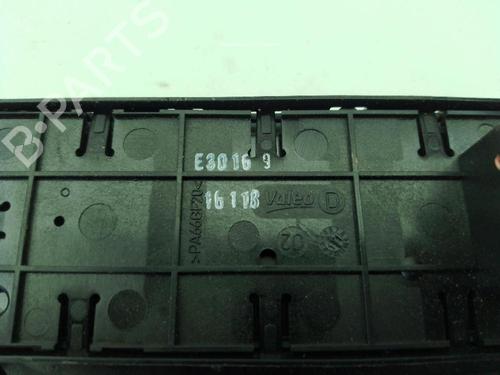 Left front window switch RENAULT MEGANE III Hatchback (BZ0/1_, B3_) 1.6 16V (BZ1B, BZ1H) | BP34113300I27 - Image 3