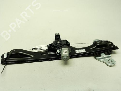 Used Front right window mechanism Front right window mechanism RENAULT KADJAR (HA_, HL_) 1.2 TCe 130 (HLMR) (130 hp) 36069961 36069961