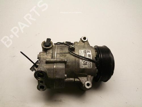 AC compressor OPEL ZAFIRA TOURER C (P12) 2.0 CDTi (75) | BP24043633M34 