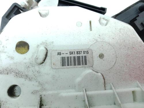 Front left lock VW GOLF VI (5K1) 1.4 TSI | BP18375379C98 