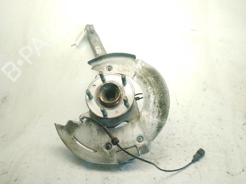 Used Right front steering knuckle JAGUAR XE (X760) 2.0 D (180 hp) 28805034