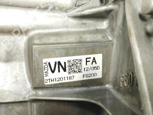 Gearbox MAZDA 2 Hatchback (DL, DJ) 1.5 SKYACTIV-G M Hybrid | BP27889533M3 