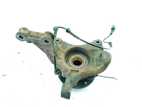 Left front steering knuckle DACIA DUSTER (HS_) 1.5 dCi | BP33811403M25 - Image 4