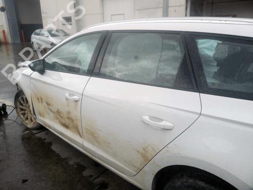 Rear right lock SEAT LEON (5F1) 1.6 TDI | BP23998648C99 