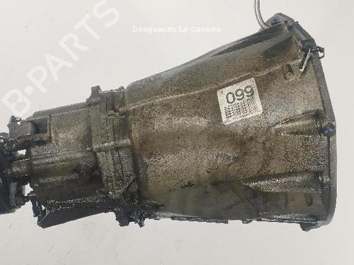 Gearbox MERCEDES-BENZ C-CLASS (W203) C 270 CDI (203.016) | BP19697977M3 