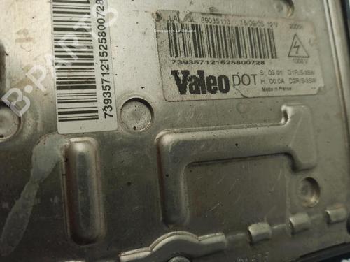 Right headlight VOLVO S80 I (184) D5 | BP30171028C29