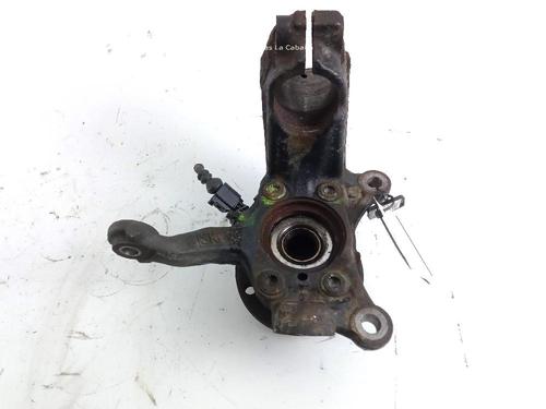 Left front steering knuckle VW TOURAN (1T1, 1T2) 1.9 TDI | BP18359227M25 