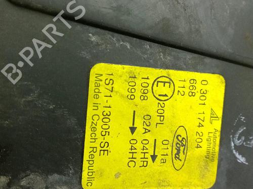 Right headlight FORD MONDEO III (B5Y) 1.8 16V | BP35973816C29 - Image 5