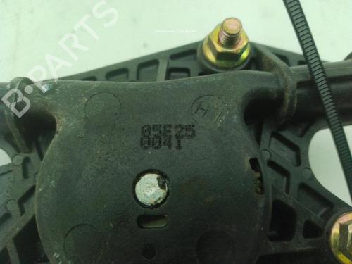 Front left window mechanism KIA RIO II (JB) 1.4 16V | BP30525722C22