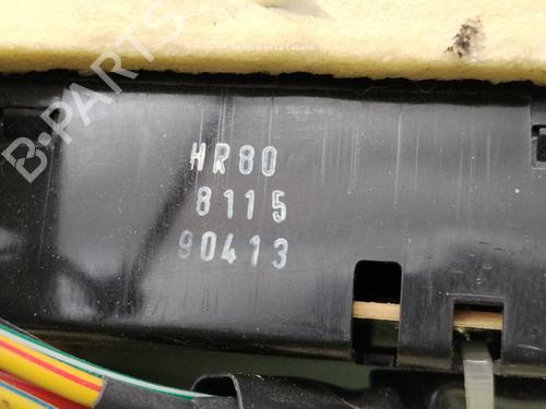 Left front window switch HYUNDAI GALLOPER II (JK-01) 2.5 TD intercooler | BP36765385I27 - Image 3