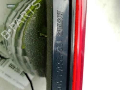 Left tailgate light SUZUKI IGNIS III (MF, FF) 1.2 Hybrid (ATK412, FF21S) | BP32437790C79