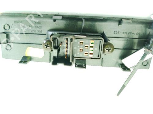 Right front window switch NISSAN PATHFINDER III (R51) 2.5 dCi 4WD | BP30506914I26