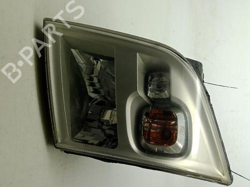 Used Left headlight Left headlight FORD TRANSIT Van (FA_ _) 2.2 TDCi (140 hp) 36291739 36291739
