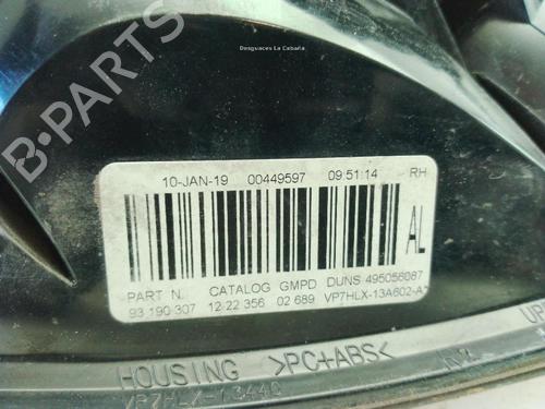 Højre baglygte OPEL ASTRA H (A04) 1.7 CDTI (L48) | BP30562042C35