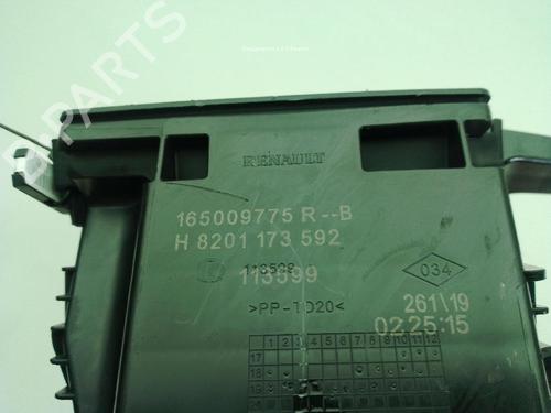 Air filter box DACIA SANDERO II TCe 90 (B8M1, B8MA, B8AC) | BP32402697M87