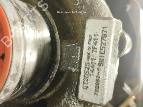 Engine NISSAN TERRANO II (R20) 2.7 TDi 4WD | BP29605807M1 