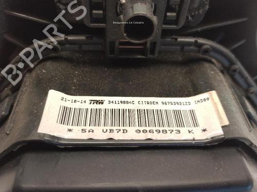 Airbag sæt CITROËN C-ELYSEE (DD_) 1.6 HDI 92 | BP38556277C86 - Image 5