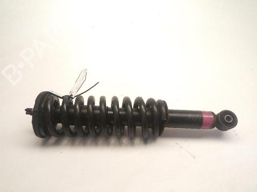 Left front shock absorber TOYOTA LAND CRUISER 90 (_J9_) 3.0 TD (KZJ90_, KZJ95_, KZJ90R, KZJ95R, KZJ90W, KZJ95W) | BP24003927M16 