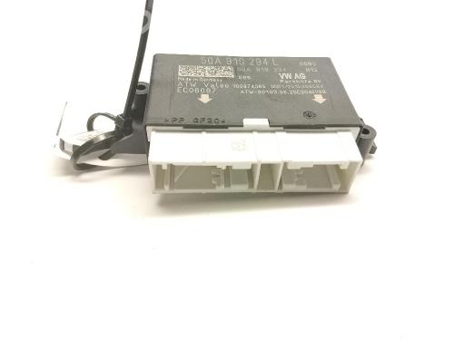 Electronic module SKODA FABIA IV (PJ3) 1.0 TSI | BP40560546M83 - Image 2