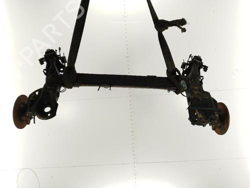 Rear axle OPEL CROSSLAND X / CROSSLAND (P17, P2QO) 1.2 (75) | BP26881427M2