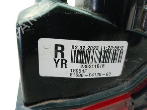 Right tailgate light TOYOTA C-HR (_X1_) 1.8 Hybrid (ZYX10_, ZYX11_) | BP26447099C80 - Image 5