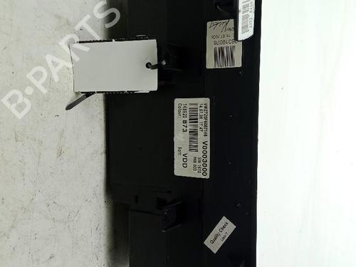 Instrument cluster VW GOLF V (1K1) 2.0 GTI | BP32402951C47