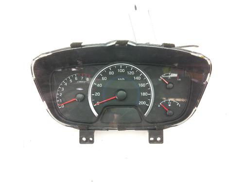 Used Instrument cluster HYUNDAI i10 II (BA, IA) 1.0 (67 hp) 18957842