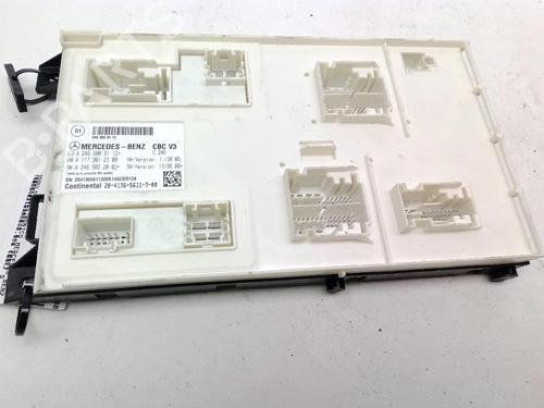 Electronic module MERCEDES-BENZ A-CLASS (W176) A 180 CDI / d (176.012) | BP31145235M83