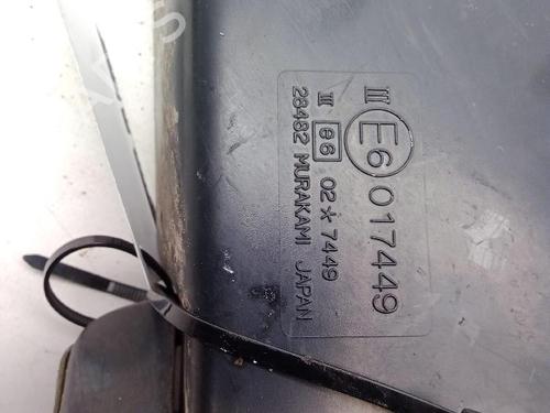 Right mirror SUZUKI VITARA Cabrio (ET) 2.0 HDI (SE 420HDI) | BP29328993C27 