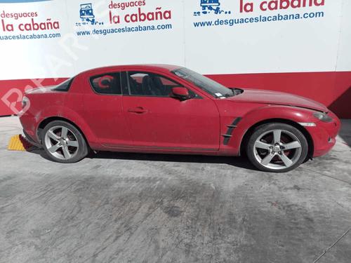 Alternator MAZDA RX-8 (SE, FE) 1.3 (FE103, SE3P) | BP18371708M7 