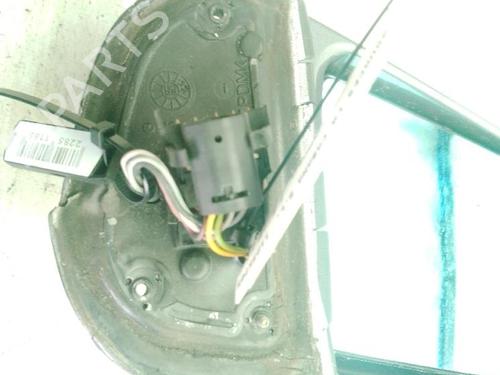 Right mirror MERCEDES-BENZ E-CLASS (W210) E 230 (210.037) | BP28009425C27 