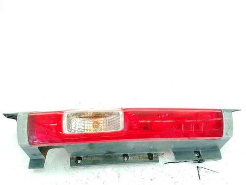 Venstre baglygte Venstre baglygte OPEL VIVARO A Van (X83) 2.0 CDTI (F7) (114 hp) 33840790 33840790