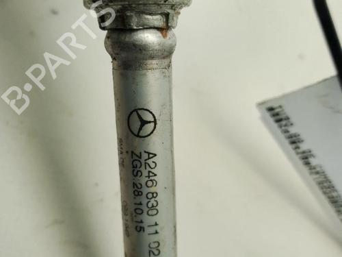Pipe MERCEDES-BENZ GLA-CLASS (X156) GLA 200 CDI / d (156.908) | BP24121386M125 