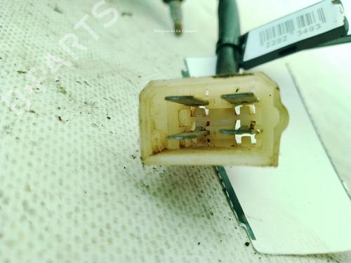 Rear wiper motor SUZUKI SAMURAI Closed Off-Road Vehicle (SJ_) 1.3 All-wheel Drive (SJ413) | BP26705303M102 