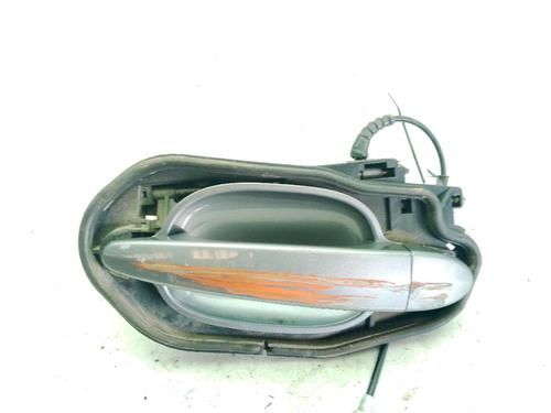 Used Rear left exterior door handle BMW 5 (E60) 520 d (163 hp) 29821844