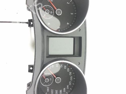 instrument-cluster-vw-golf-plus-v-5m1-521-12-tsi-5k0920870e-null-2004-2005-2006-2007-2008-2009-2010-2011-2012-2013-18362527 main image