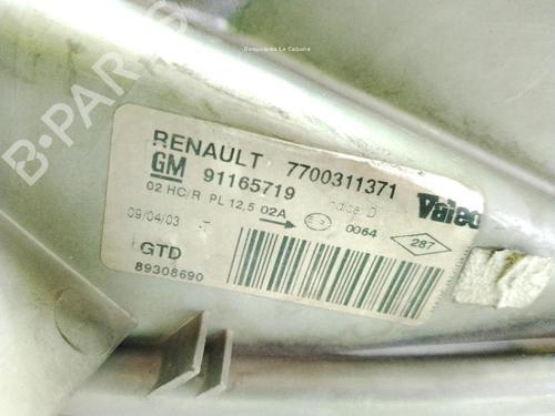 Left headlight OPEL VIVARO A Van (X83) 1.9 DTI (F7) | BP31034477C28 