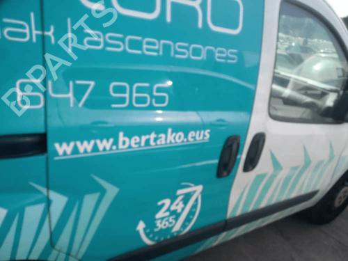 Left mirror PEUGEOT BIPPER (AA_) 1.4 HDi | BP31989406C26