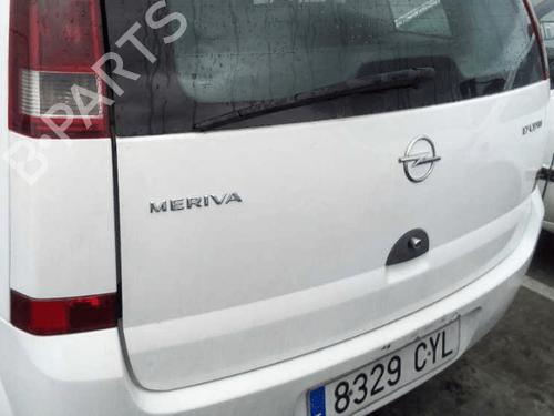 AC compressor OPEL MERIVA A MPV (X03) 1.7 CDTI (E75) | BP24607287M34 