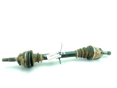 Used Left front driveshaft Left front driveshaft CITROËN C4 CACTUS 1.2 THP 110 (110 hp) 32658837 32658837