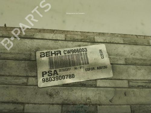 Intercooler SEAT LEON (1M1) | BP26233148M30 - Image 3