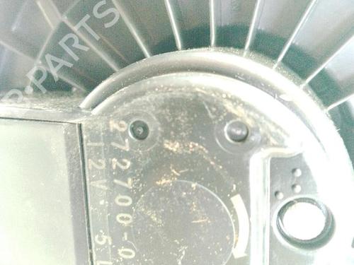 Heater blower motor HONDA INSIGHT (ZE_) 1.3 IMA (ZE28, ZE2) | BP27173407M62 
