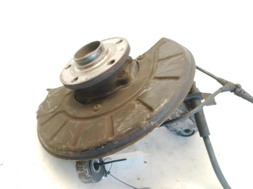 Left front steering knuckle VW PASSAT B6 (3C2) 2.0 TDI 16V | BP29518478M25 